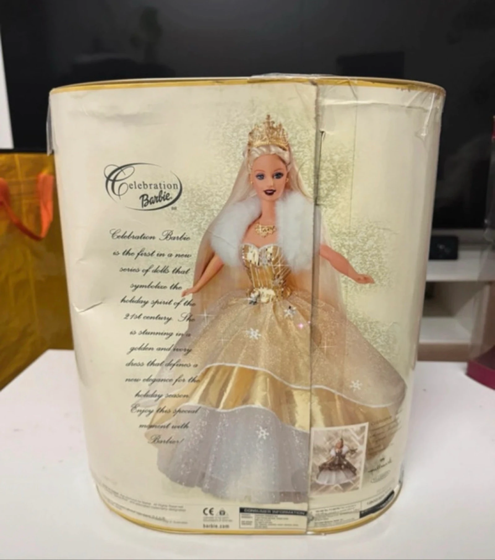 Barbie edição especial de celebrações 2000 – photo 2